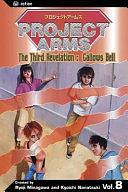 Project Arms, Vol. 8: Gallows Bell by Kyoichi Nanatsuki