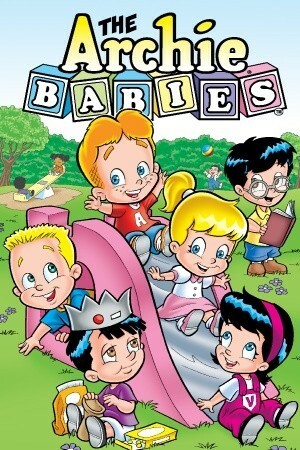 Archie Babies by Mike Kunkel, Art Mawhinney