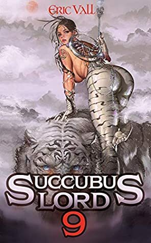 Succubus Lord 9 by Eric Vall
