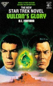 Vulcan's Glory by D.C. Fontana