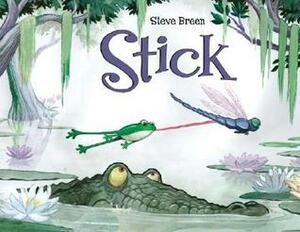Stick by Steve Breen