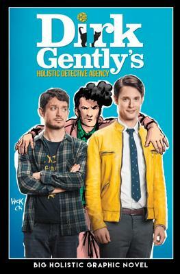 Dirk Gently's Big Holistic Graphic Novel by Arvind Ethan David, Chris Ryall