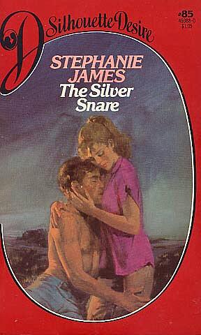 The Silver Snare by Jayne Ann Krentz, Stephanie James