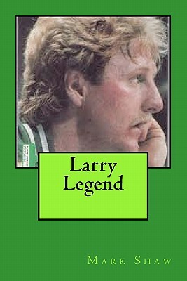 Larry Legend by Mark Shaw