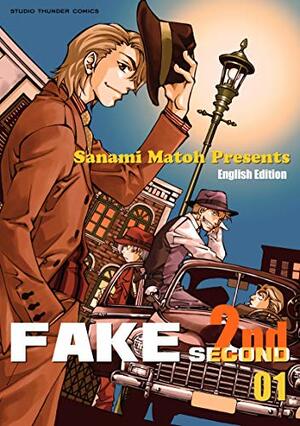 Fake Second 01 by Sanami Matoh