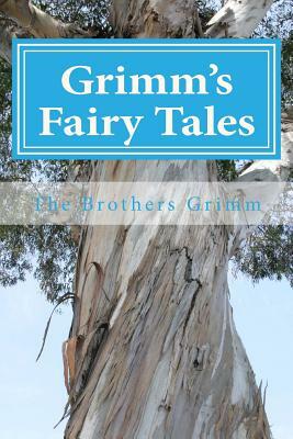 Grimm's Fairy Tales by Jacob Grimm