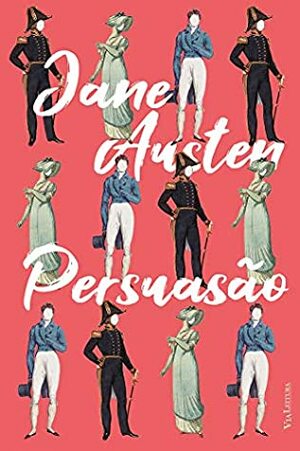 Persuasao (Em Portugues do Brasil) by Jane Austen