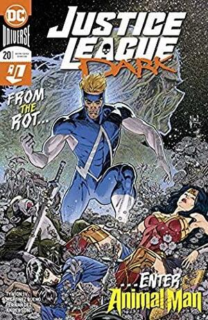 Justice League Dark #20 by Kyle Hotz, James Tynion IV, Ram V