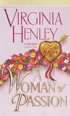 A Woman of Passion by Virginia Henley