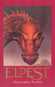 Eldest by Christopher Paolini