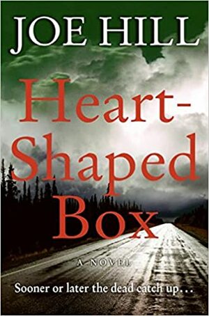 A szív alakú doboz by Joe Hill