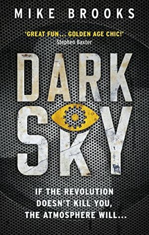 Dark Sky by Mike Brooks