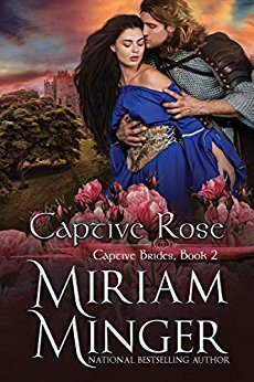 Captive Rose by Miriam Minger