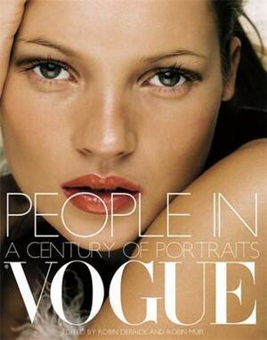 People in Vogue by Robin Muir, Robin Derrick