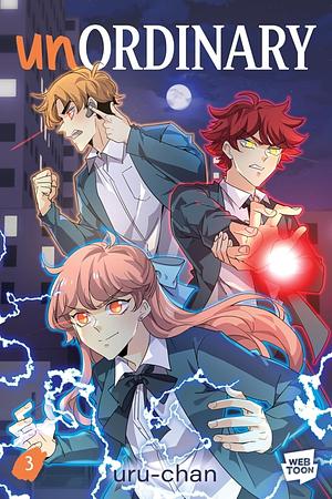 UnOrdinary Volume 3 by uru-chan