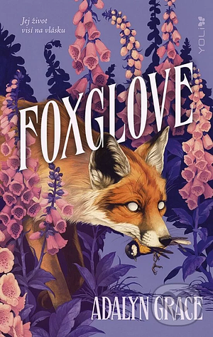 Foxglove by Adalyn Grace