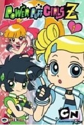 The Powerpuff Girls Z Vol. 1 by Komiyuno Shiho, Toei Animation