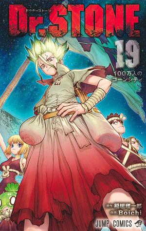 Dr. STONE 19 by Riichiro Inagaki