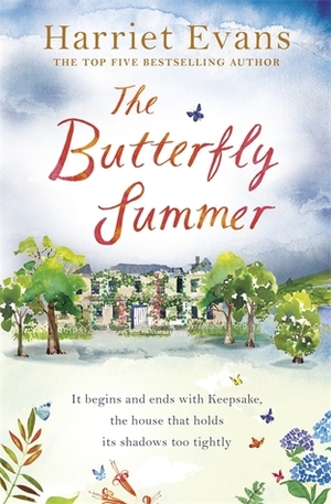 The Butterfly Summer by Harriet Evans