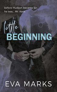 Little Beginning - Blue 0.5  by Eva Marks