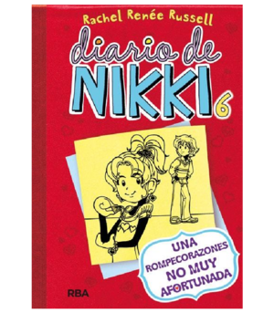 Diario de Nikki 6 by Rachel Renée Russell