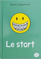 Le stort by Raina Telgemeier