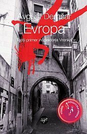 Evropa by Avgust Demšar
