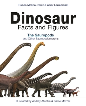 Dinosaur Facts and Figures: The Sauropods and Other Sauropodomorphs by Rubén Molina-Pérez, Asier Larramendi, Ruben Molina-Perez