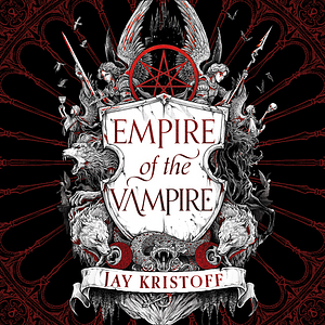 El imperio del vampiro  by Jay Kristoff