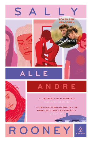 Alle andre by Sally Rooney