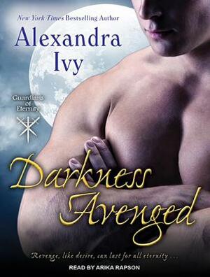 Darkness Avenged by Alexandra Ivy