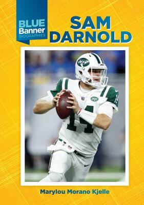 Sam Darnold by Marylou Morano Kjelle