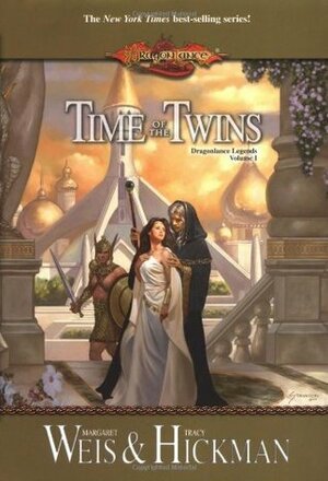 Time of the Twins by Margaret Weis, Tracy Hickman