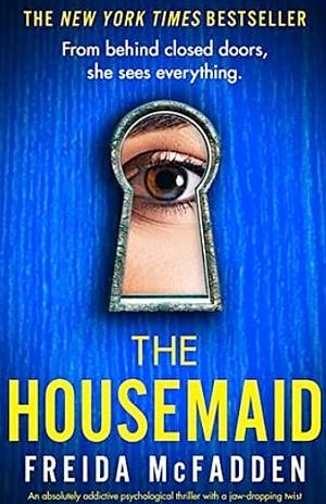 The Housemaid by Freida McFadden