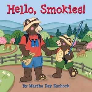 Hello, Smokies! by Martha Zschock