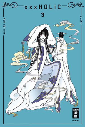 xxxHOLiC - new edition 03 by CLAMP