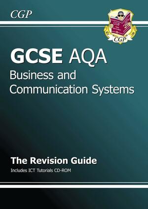 Gcse Business and Communication Systems Aqa Revision Guide by Richard Parsons