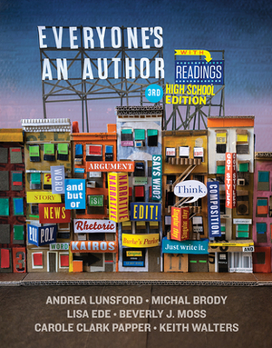 Everyone's an Author with Readings by Andrea Lunsford, Lisa Ede, Michal Brody