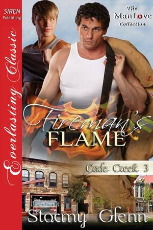 Fireman's Flame by Stormy Glenn