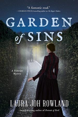 Garden of Sins by Laura Joh Rowland