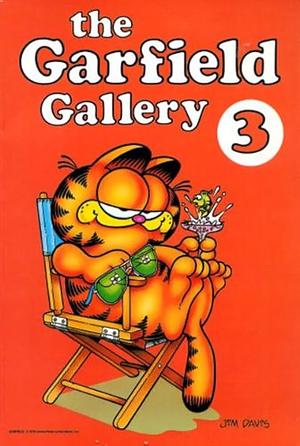 The Garfield Gallery 3 by Jim Davis
