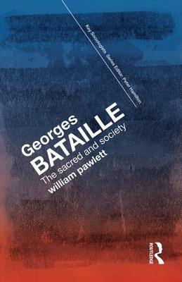 Georges Bataille by William Pawlett