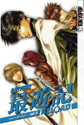 Saiyuki Reload, Vol. 5 by Kazuya Minekura