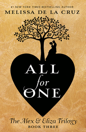All For One by Melissa de la Cruz