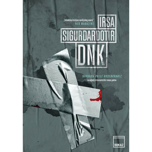 DNK by Yrsa Sigurðardóttir