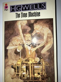 The Time Machine by H.G. Wells