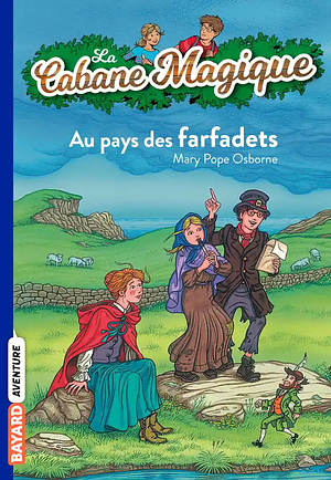 Au pays des farfadets by Mary Pope Osborne