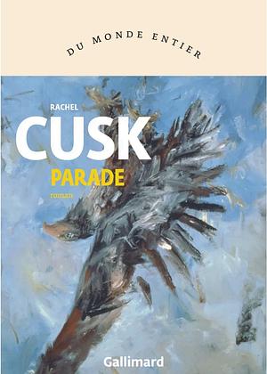 Parade by Rachel Cusk