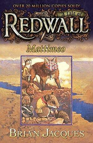 Mattimeo: A Tale from Redwall by Brian Jacques, Gary Chalk