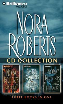Birthright / Northern Lights / Blue Smoke by Nora Roberts, Bernadette Quigley, Joyce Bean, Gary Littman